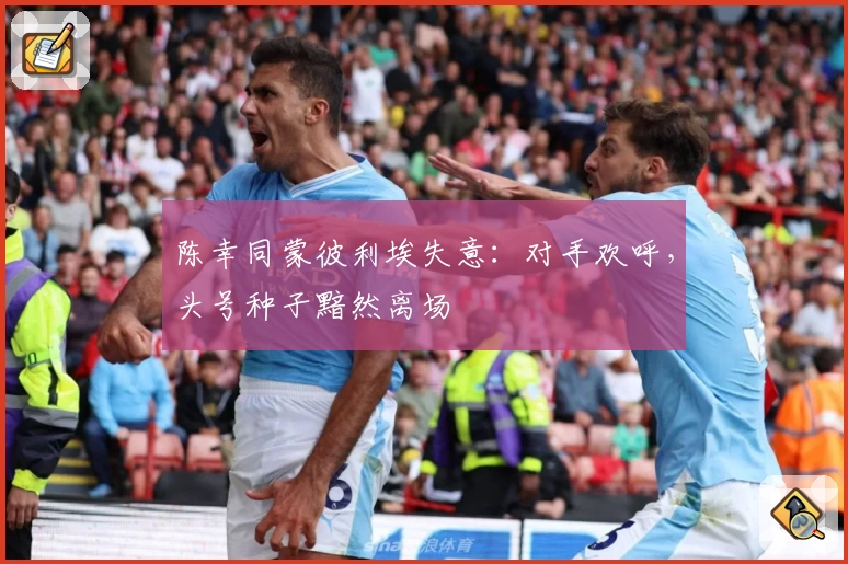 陈幸同蒙彼利埃失意：对手欢呼，头号种子黯然离场