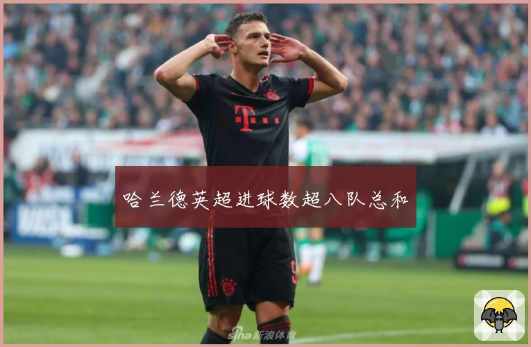 哈兰德英超进球数超八队总和