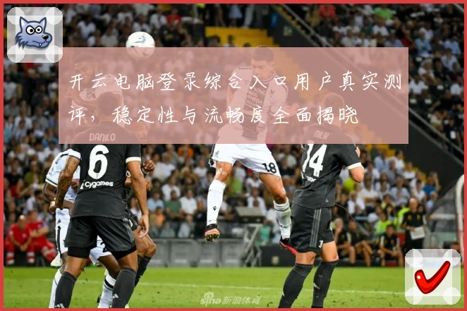 开云电脑登录综合入口用户真实测评，稳定性与流畅度全面揭晓